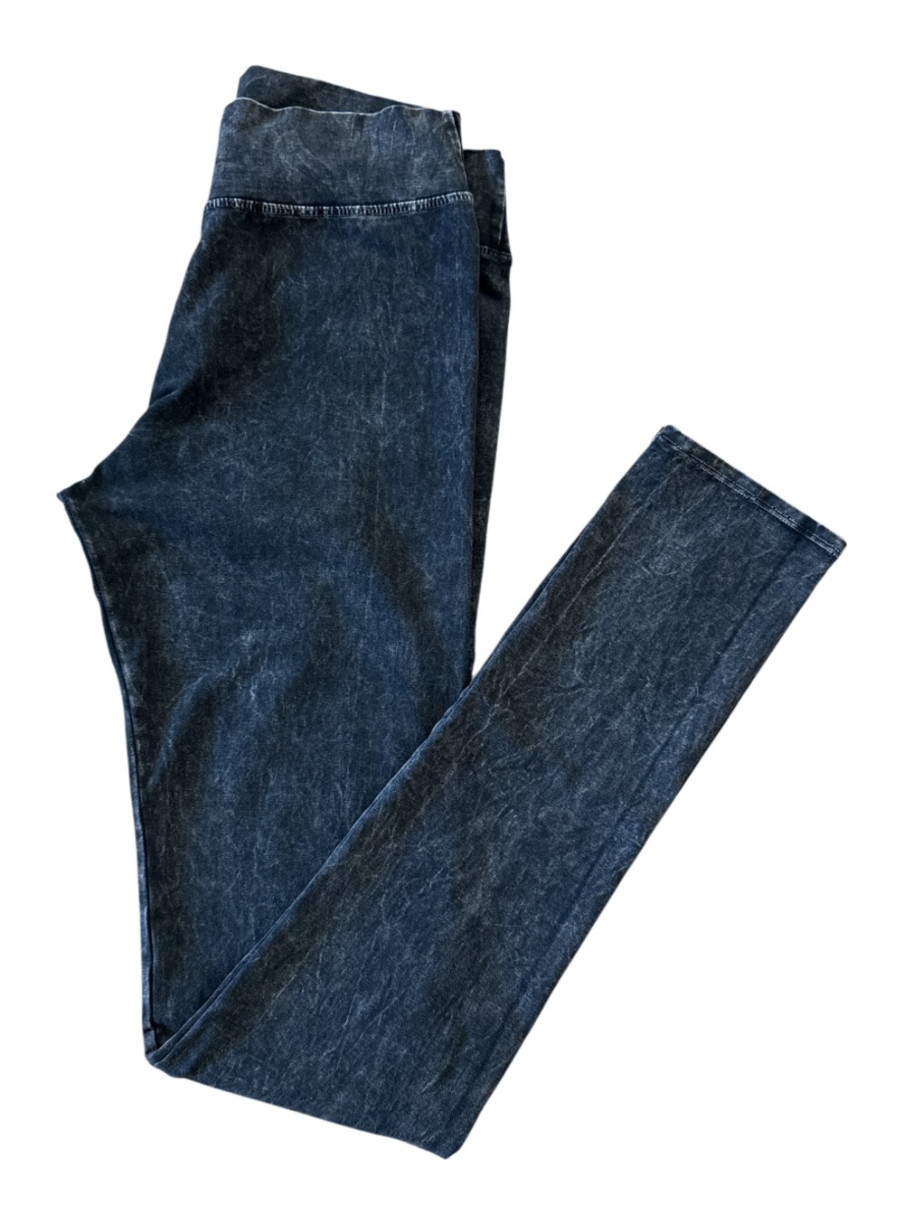 T Party Dark Wash Jegging Leggings Women’s Large